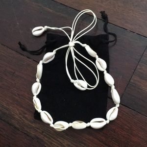 Pula shell necklace